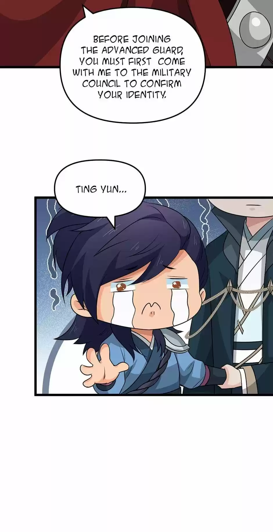 Nymph Project Chapter 165