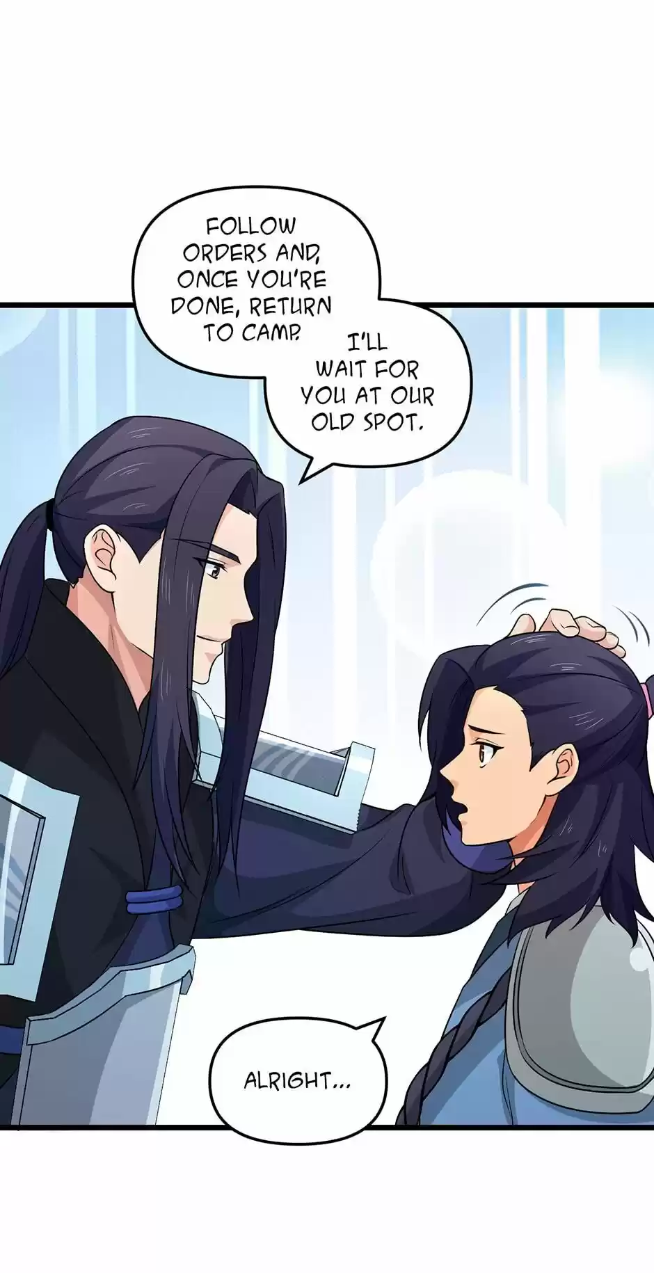 Nymph Project Chapter 165