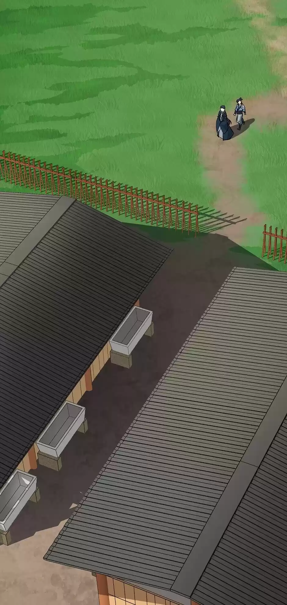 Nymph Project Chapter 165