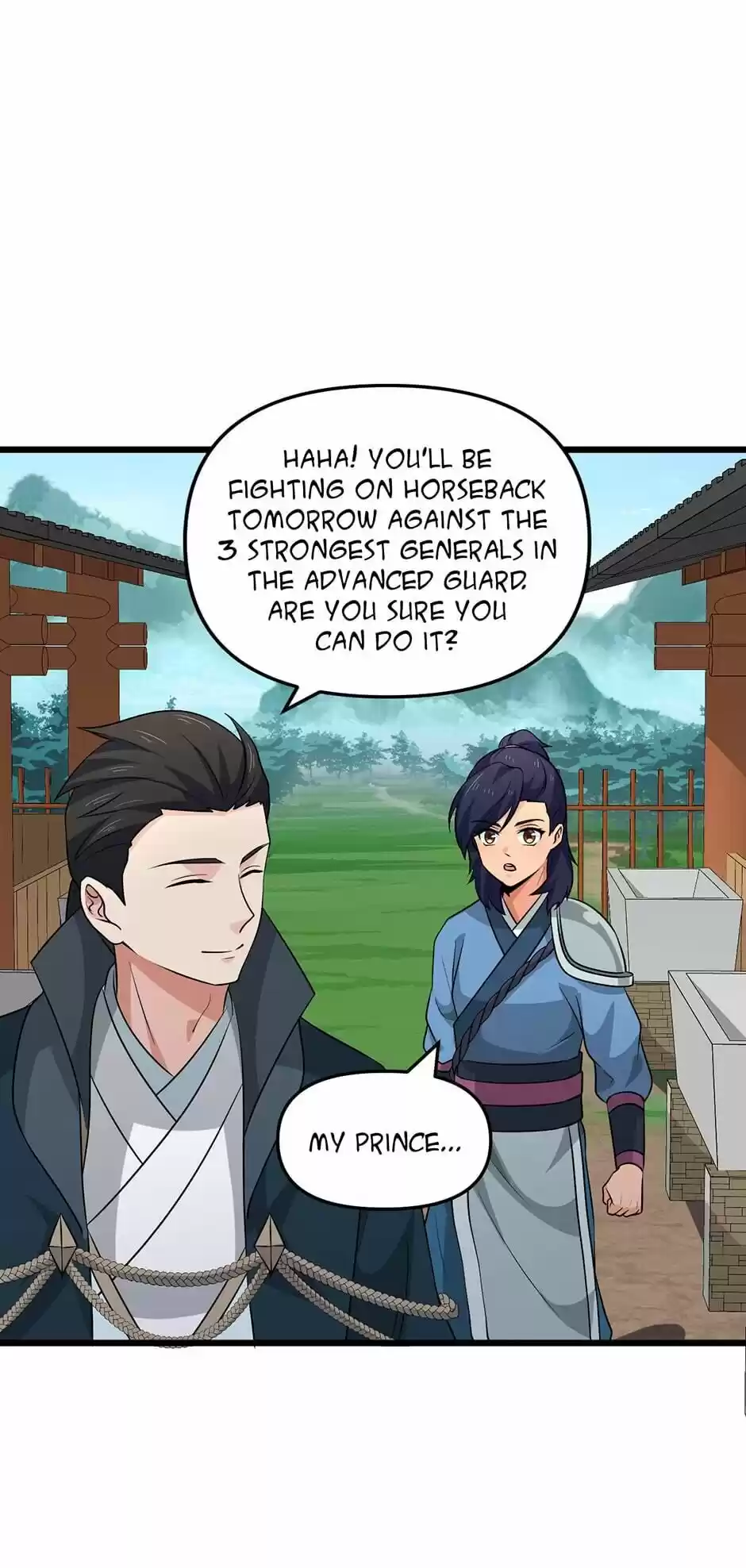 Nymph Project Chapter 165