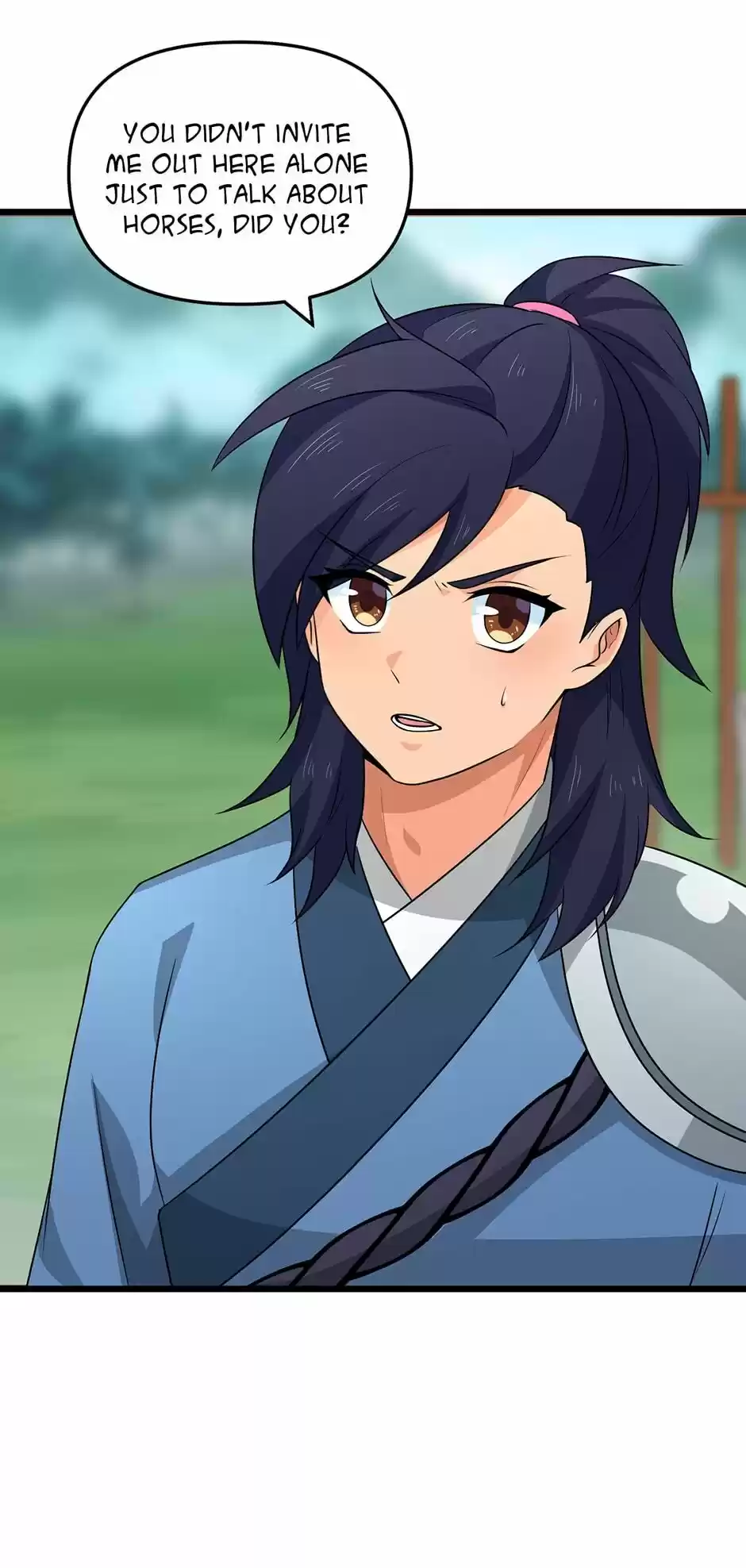 Nymph Project Chapter 165