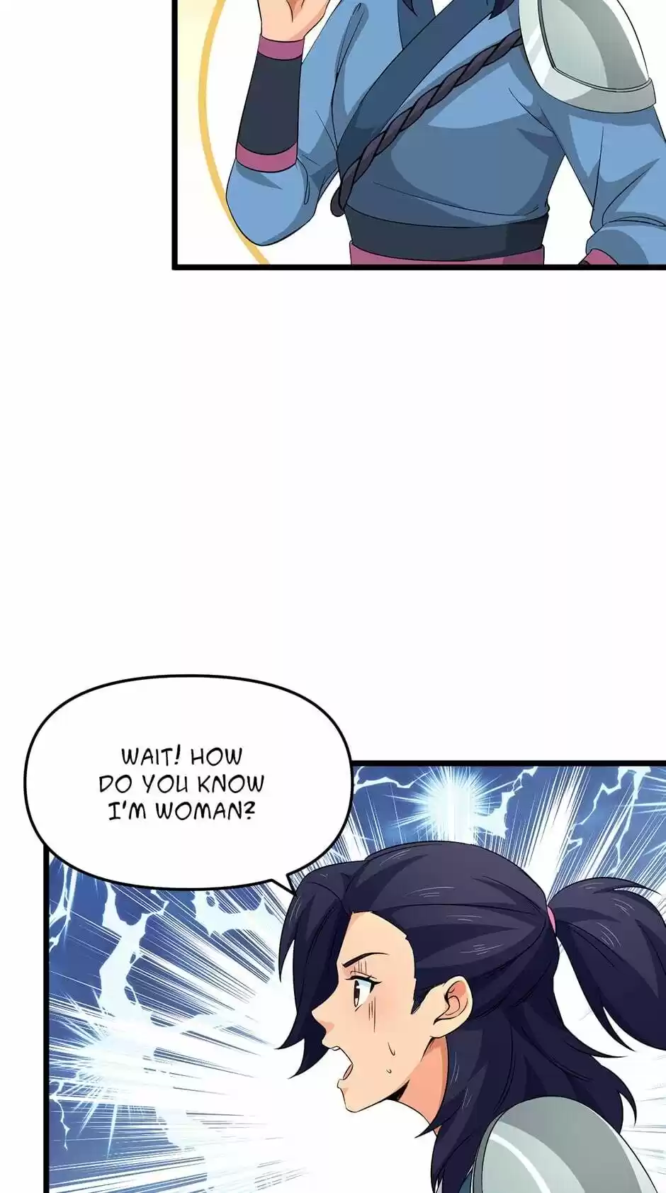 Nymph Project Chapter 165