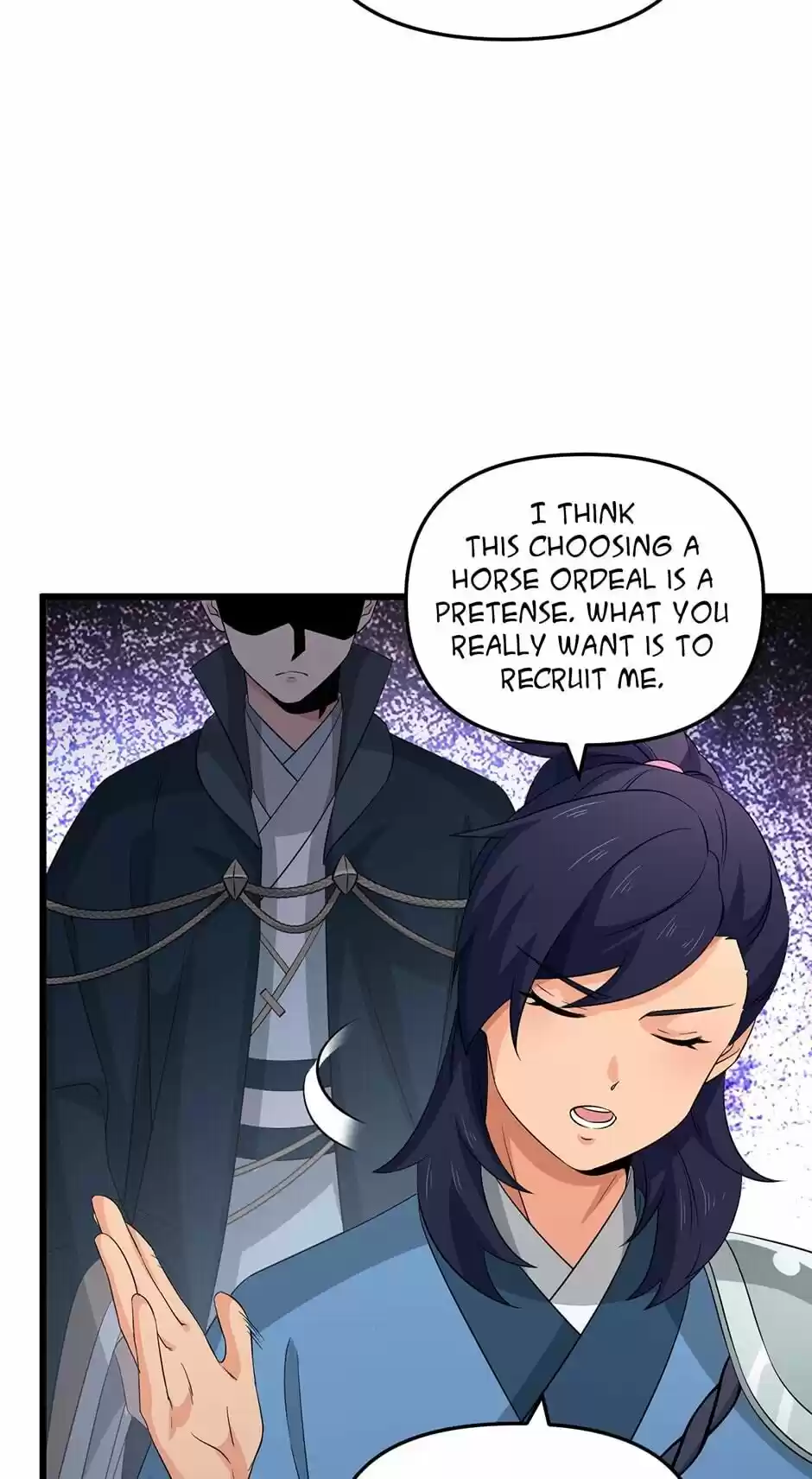 Nymph Project Chapter 165