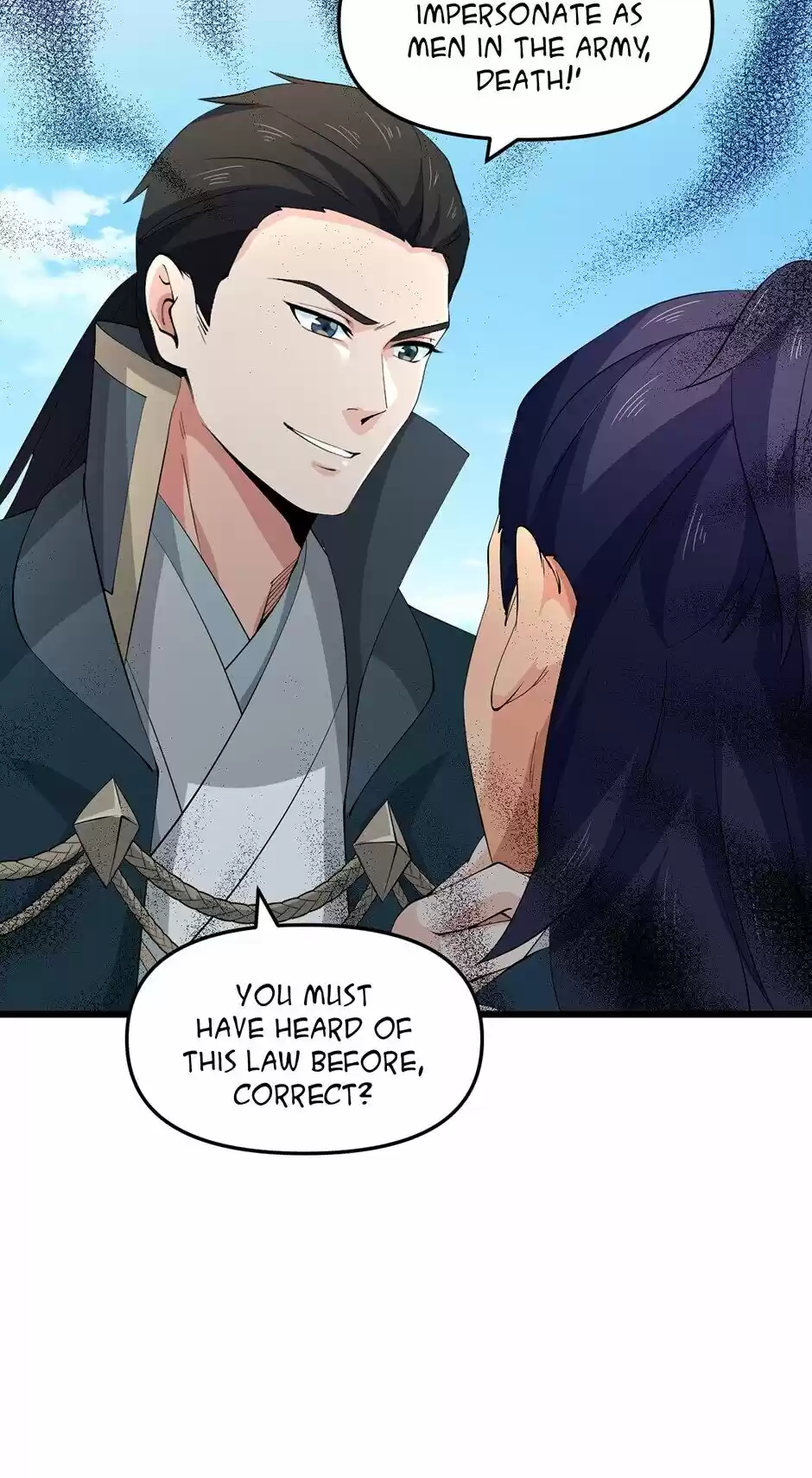 Nymph Project Chapter 165