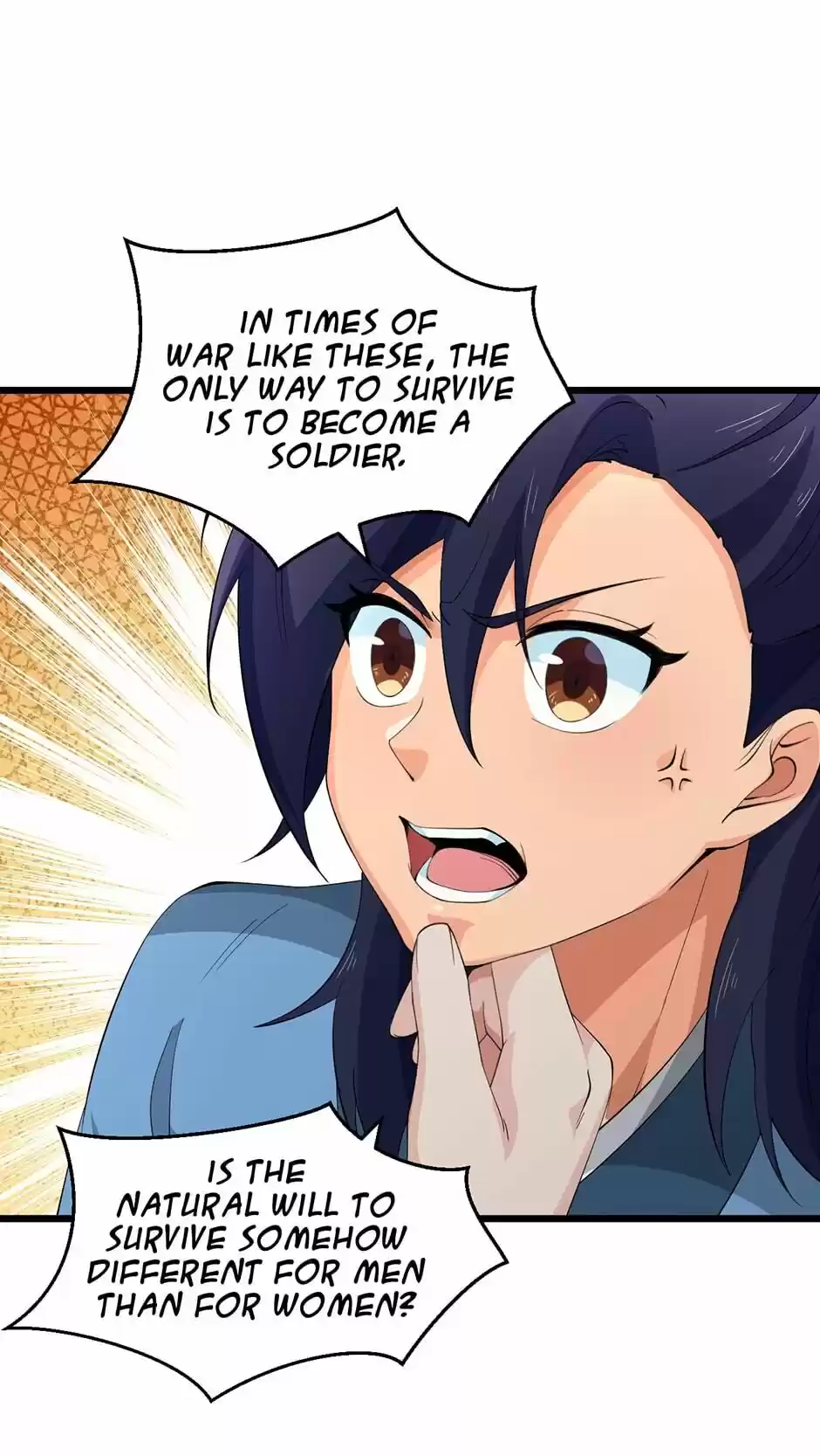 Nymph Project Chapter 165