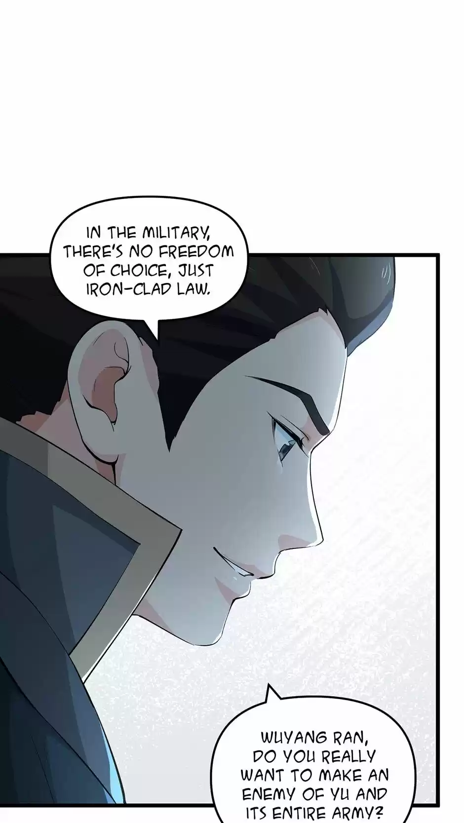 Nymph Project Chapter 165