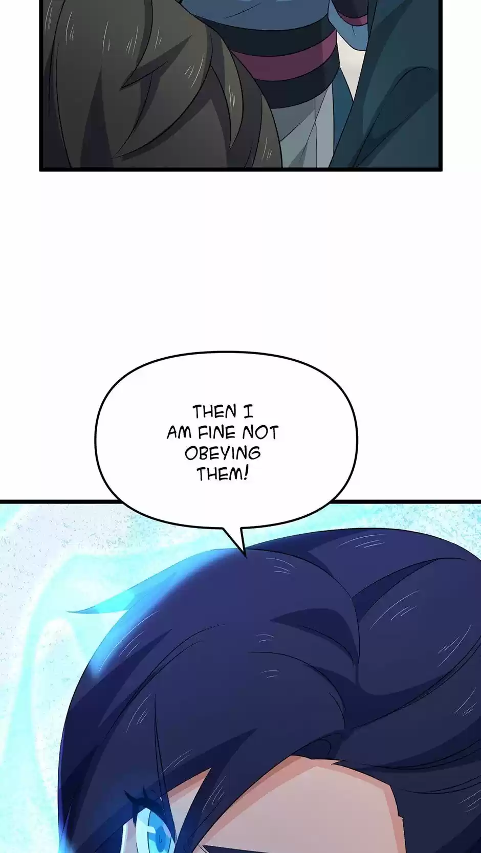 Nymph Project Chapter 165