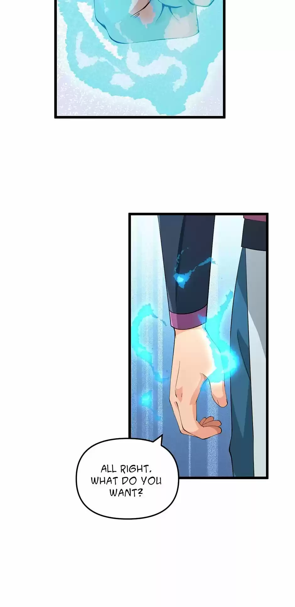 Nymph Project Chapter 165