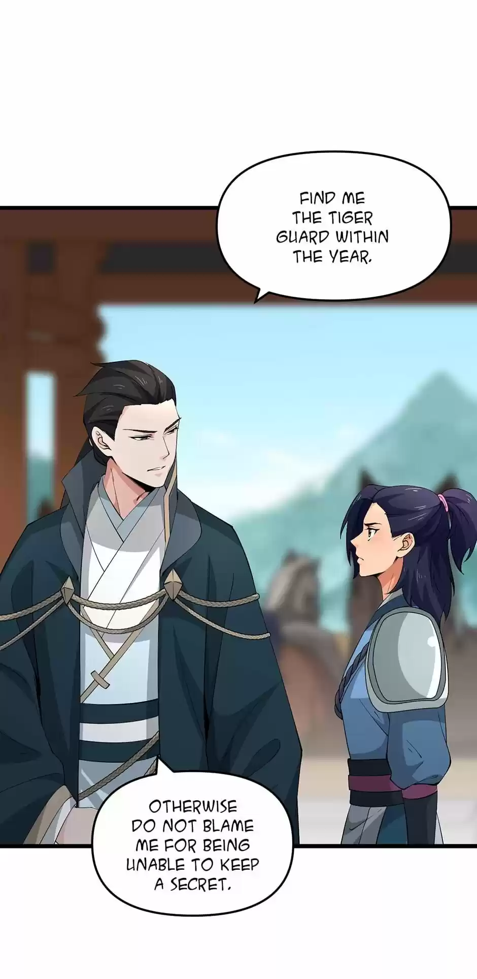 Nymph Project Chapter 165