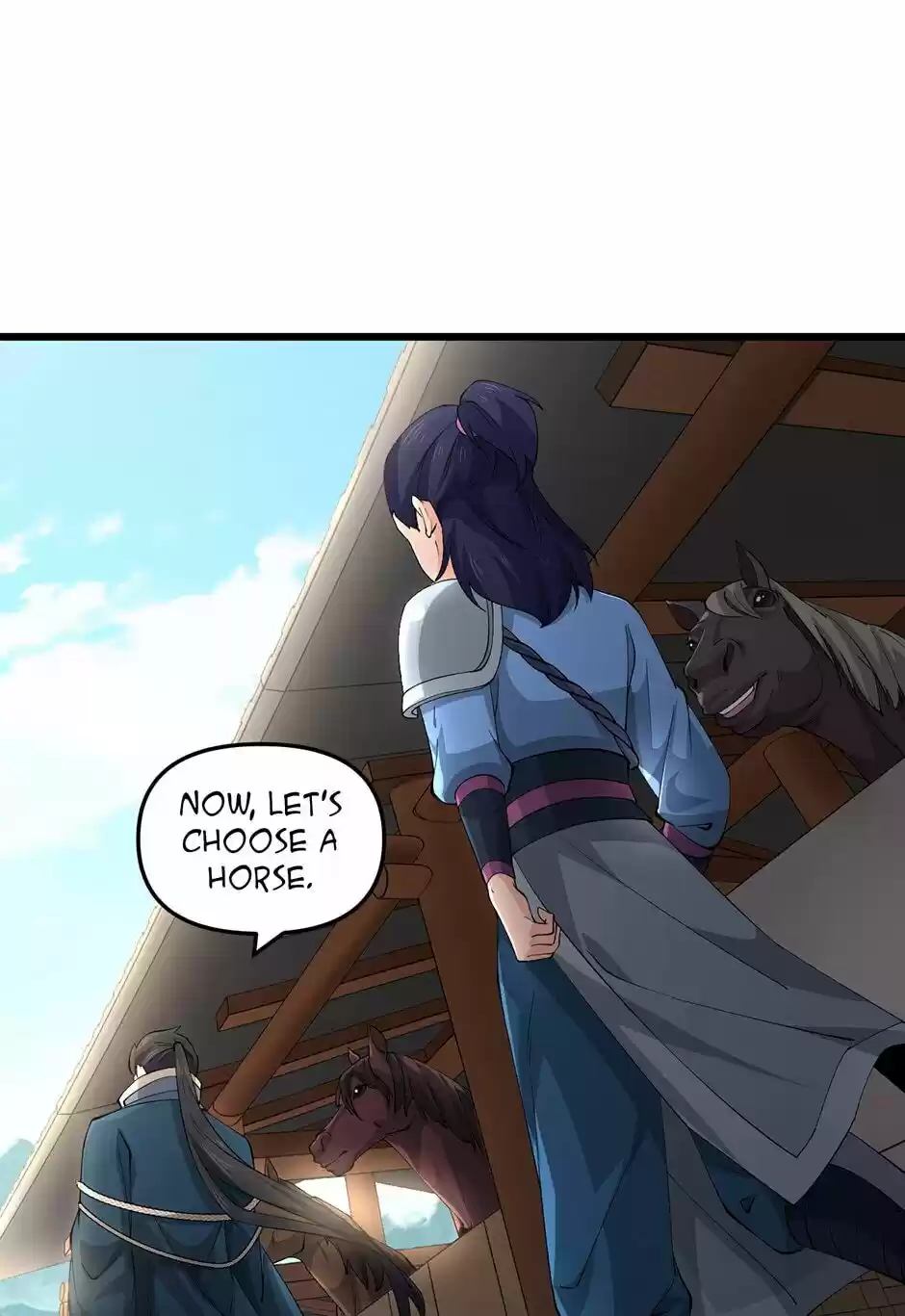 Nymph Project Chapter 165