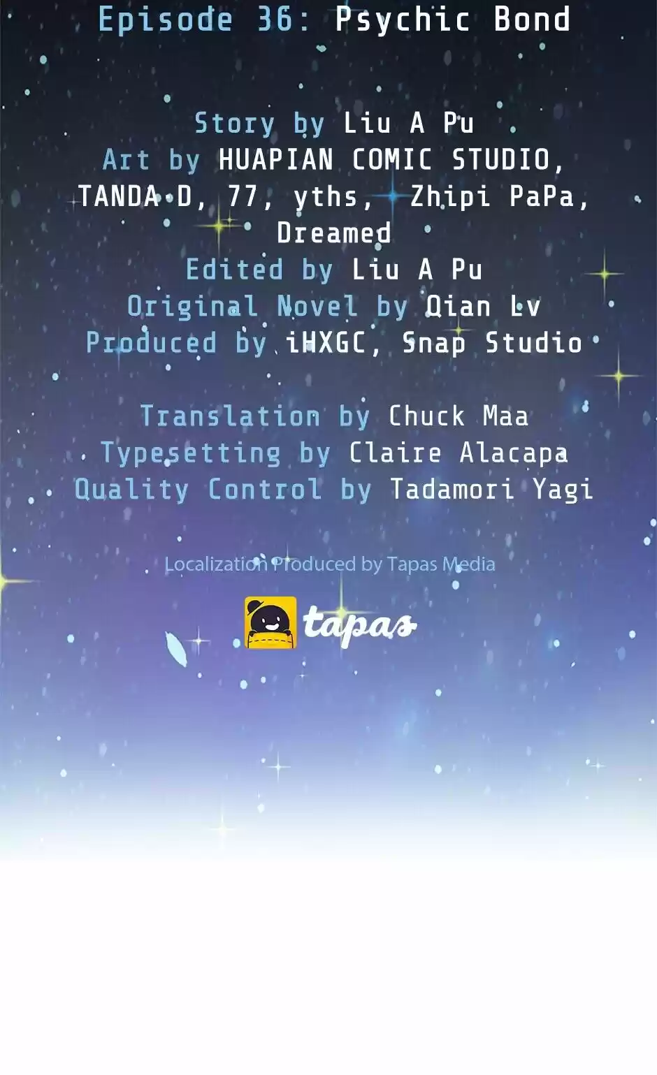 Nymph Project Chapter 166