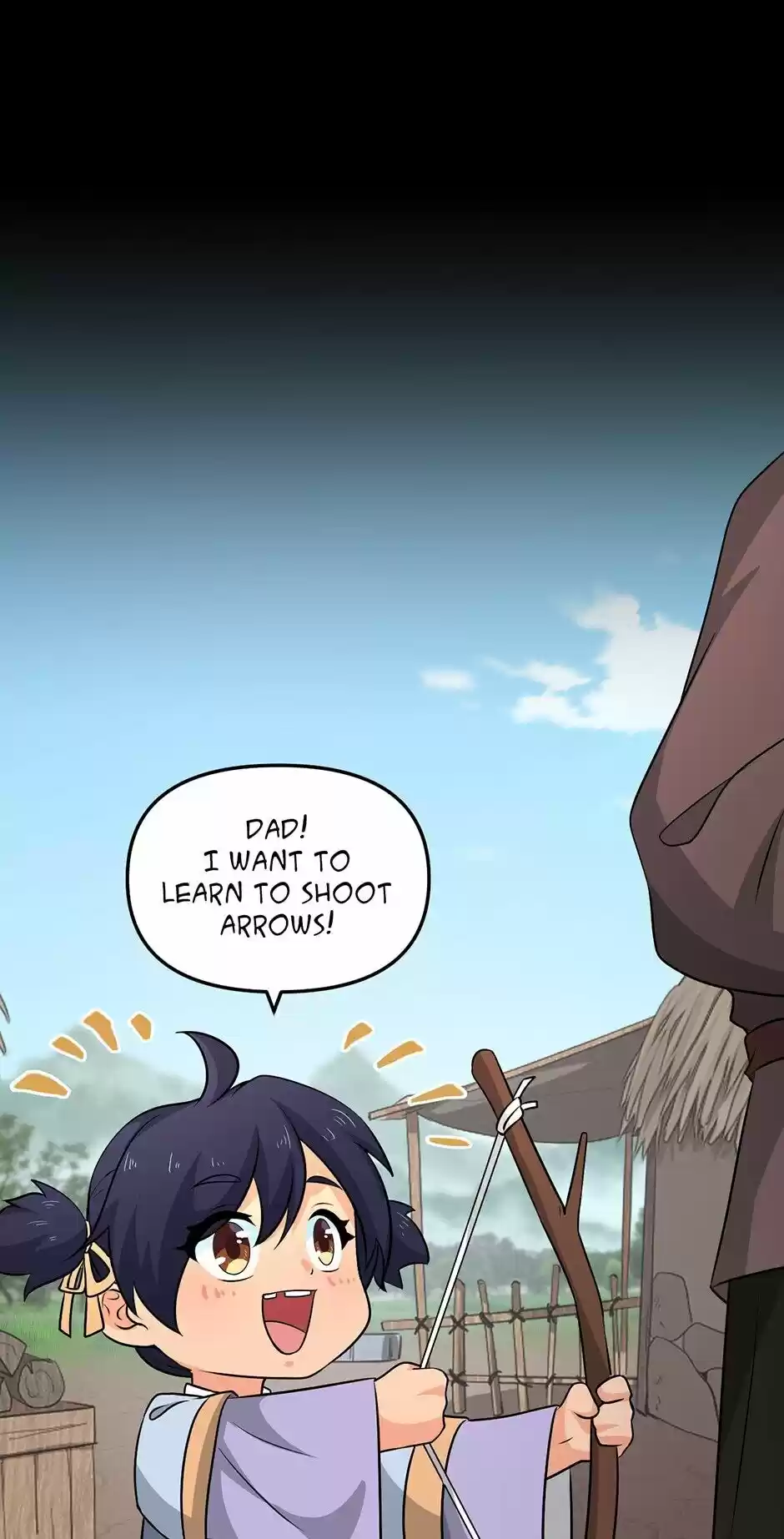 Nymph Project Chapter 166