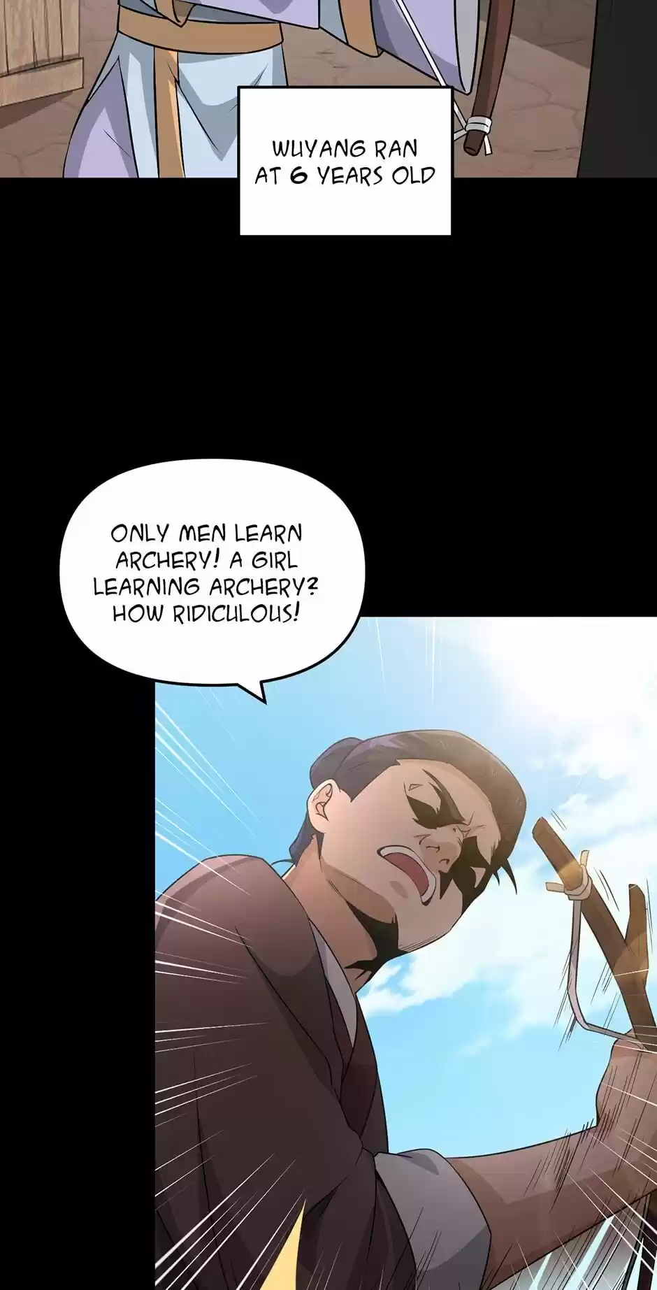 Nymph Project Chapter 166