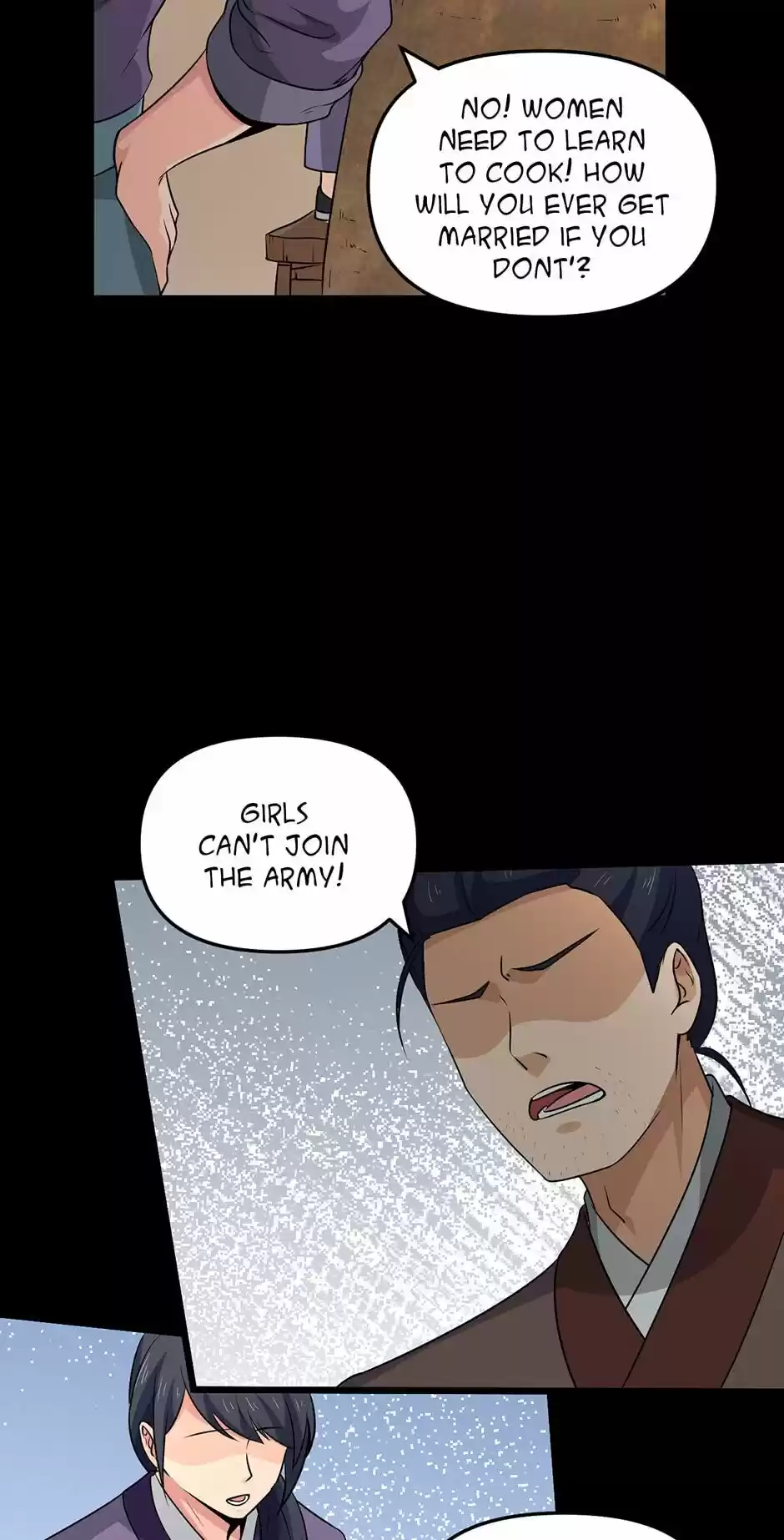 Nymph Project Chapter 166