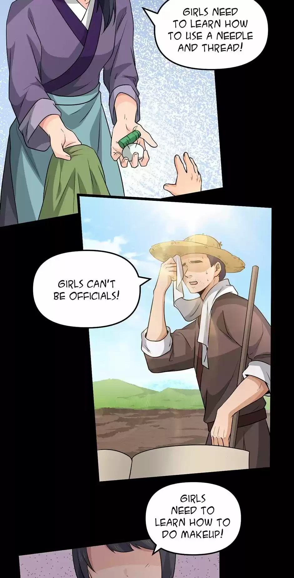 Nymph Project Chapter 166