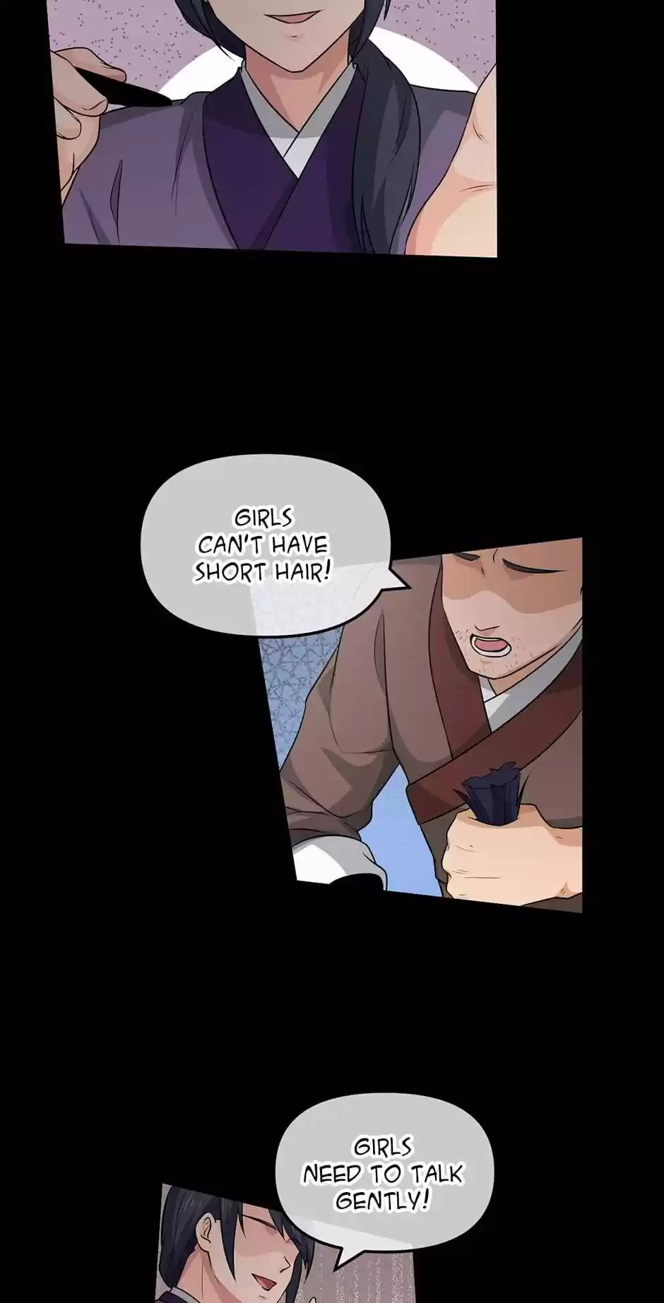 Nymph Project Chapter 166