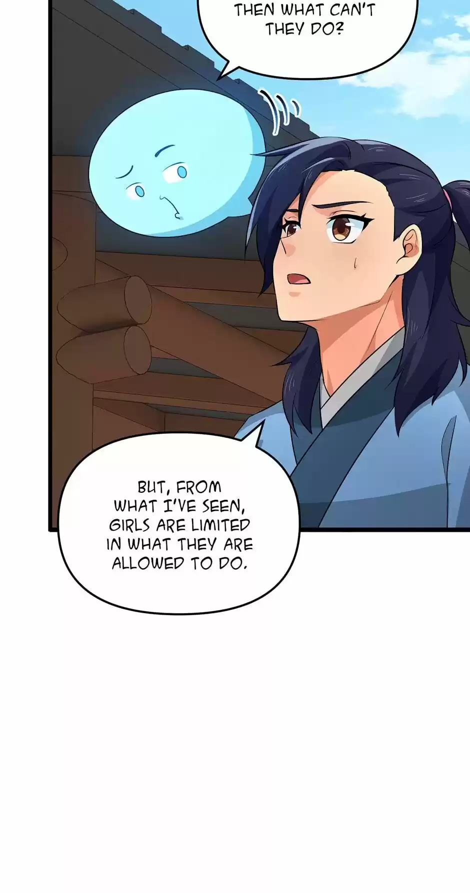 Nymph Project Chapter 166