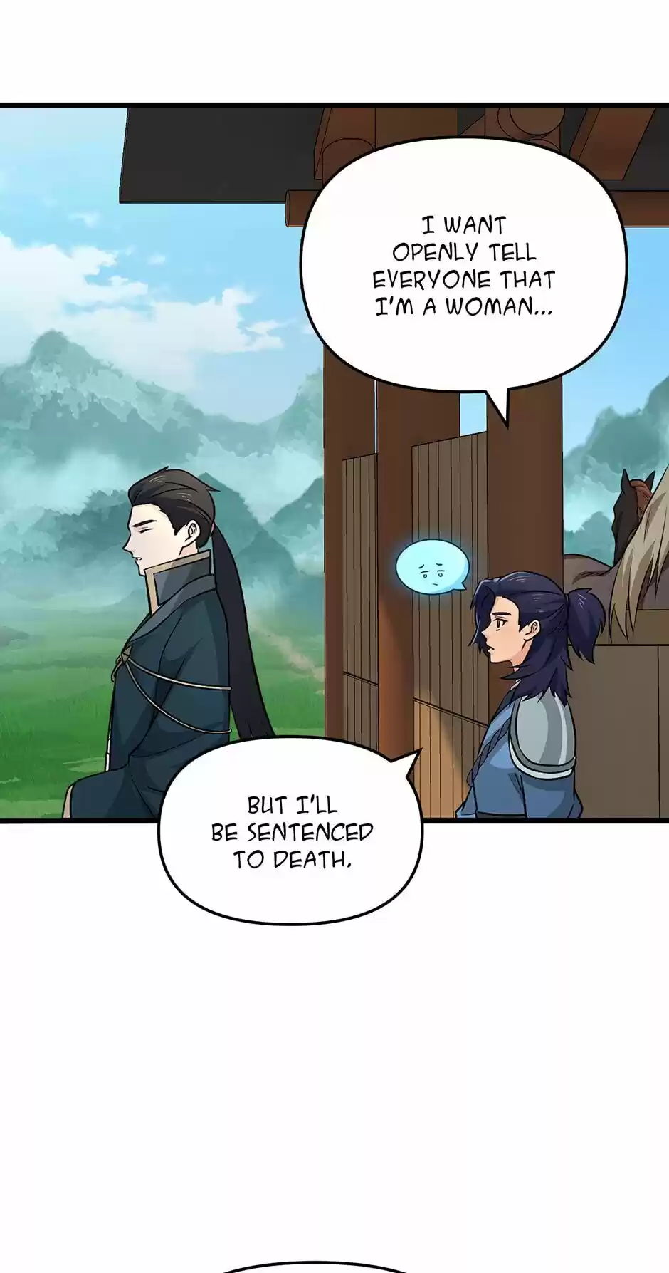 Nymph Project Chapter 166