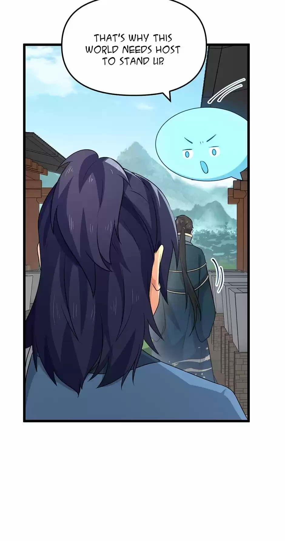 Nymph Project Chapter 166