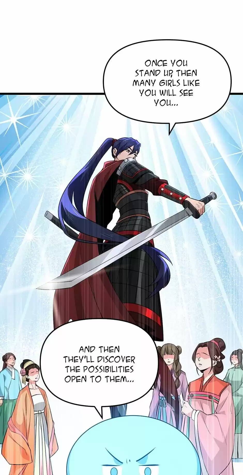 Nymph Project Chapter 166