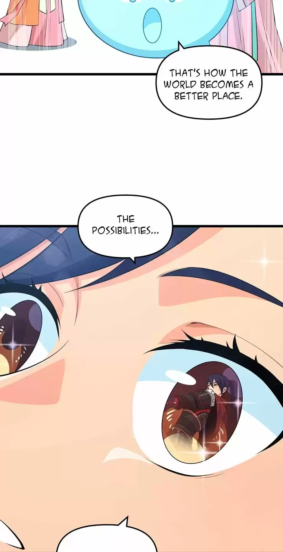 Nymph Project Chapter 166