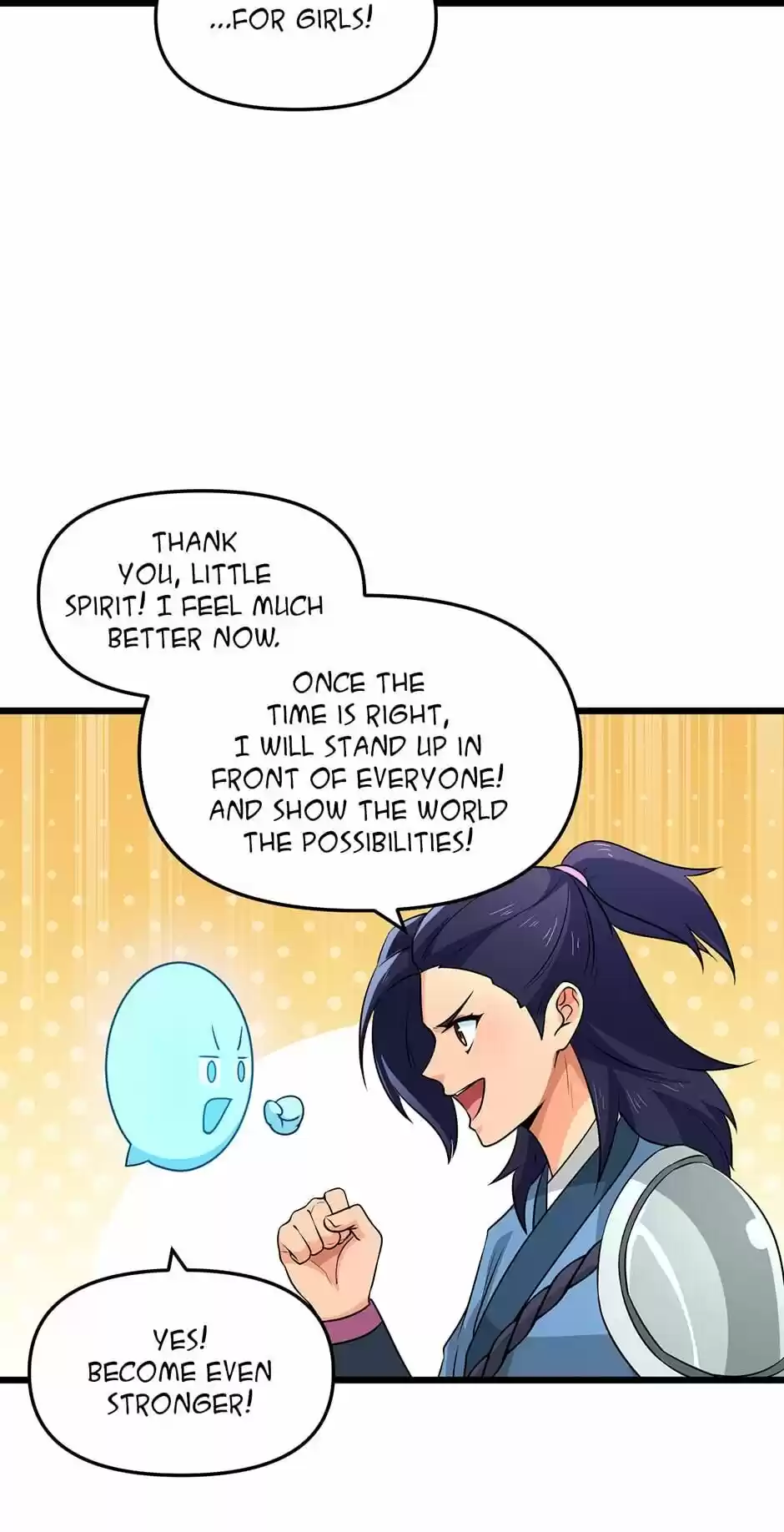 Nymph Project Chapter 166