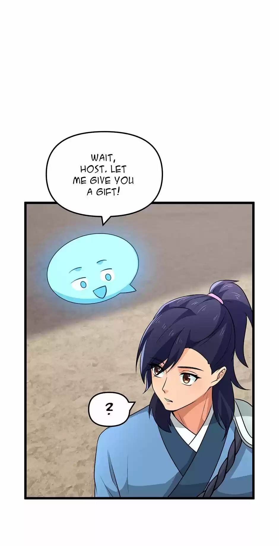 Nymph Project Chapter 166