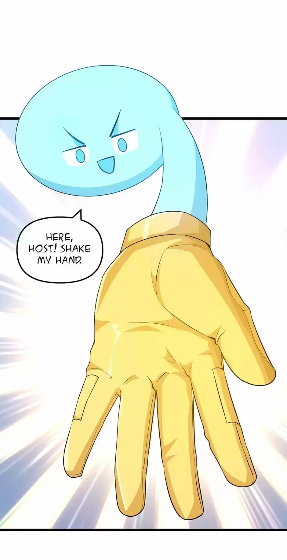 Nymph Project Chapter 166