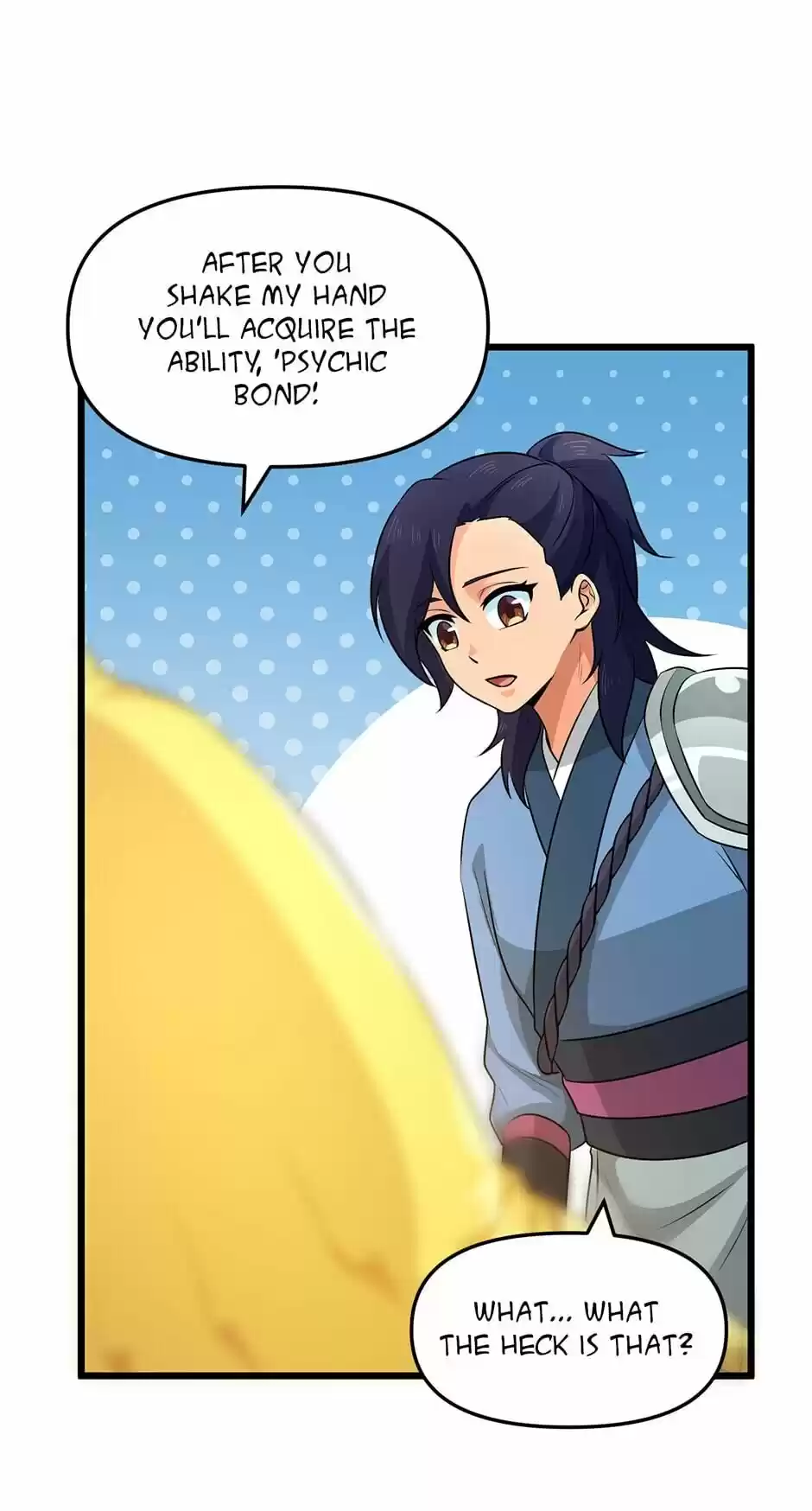 Nymph Project Chapter 166