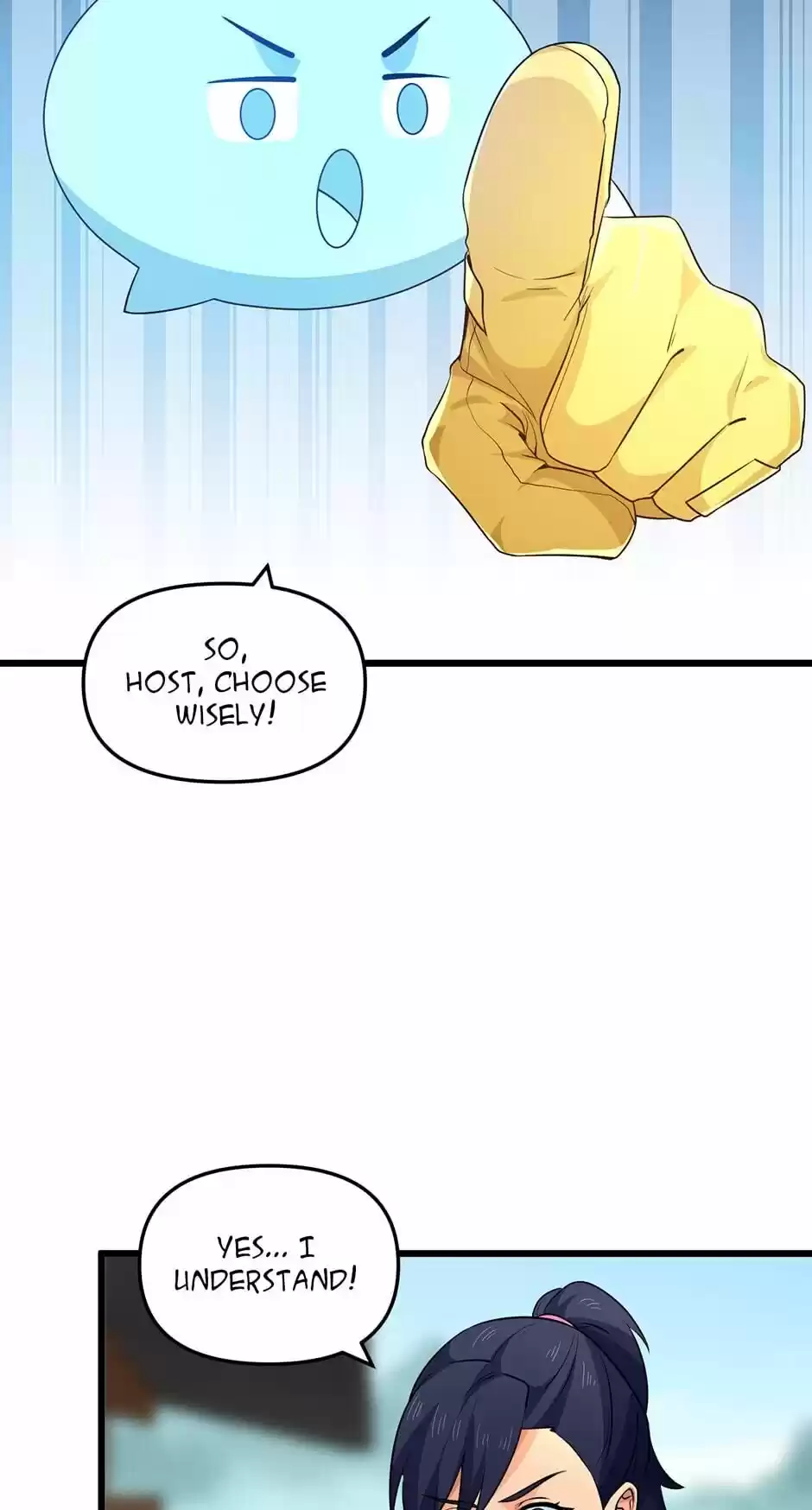 Nymph Project Chapter 166