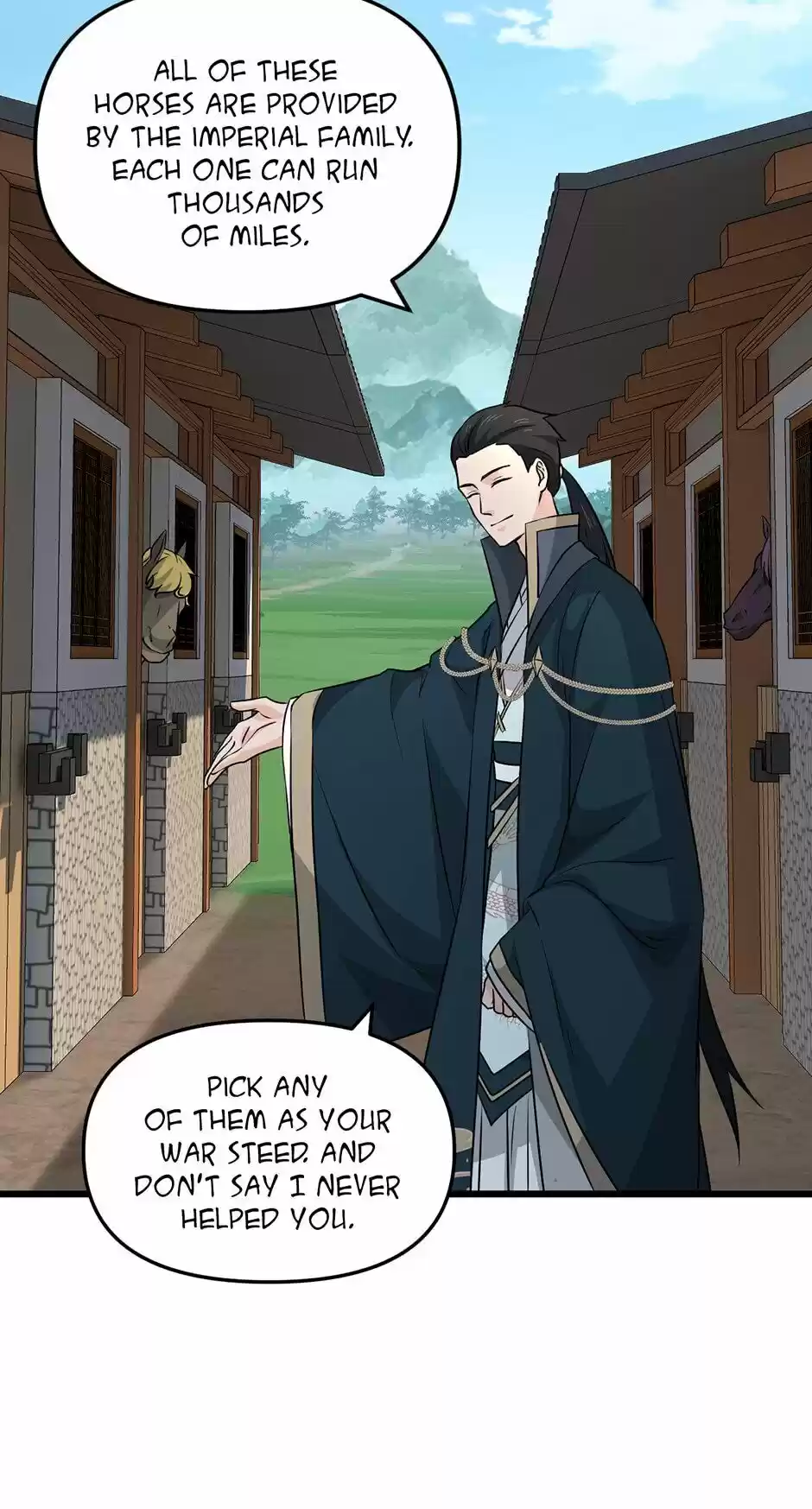 Nymph Project Chapter 166