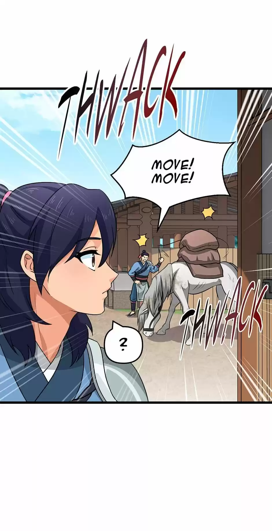 Nymph Project Chapter 166