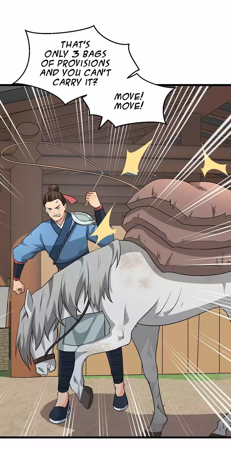 Nymph Project Chapter 166