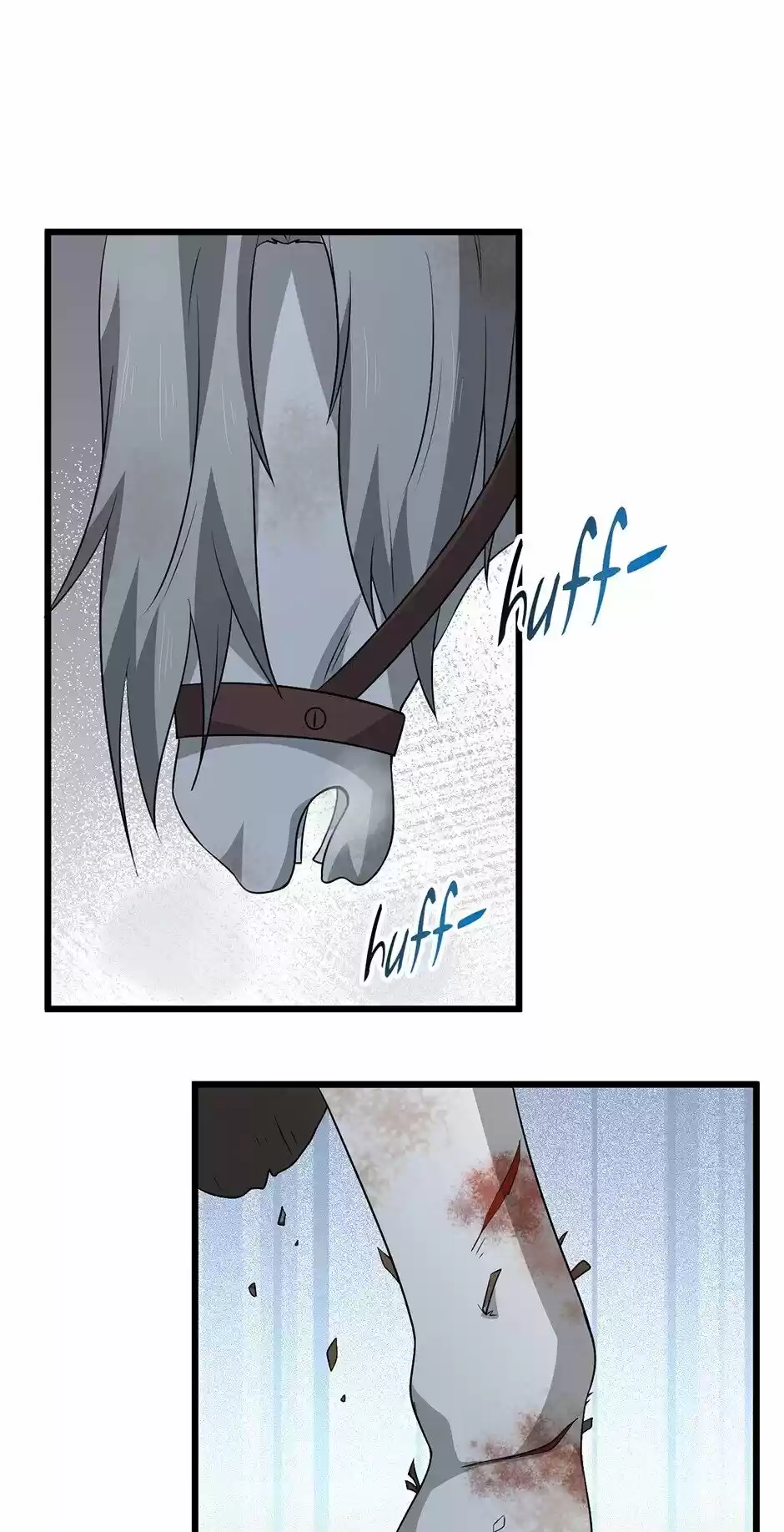 Nymph Project Chapter 166