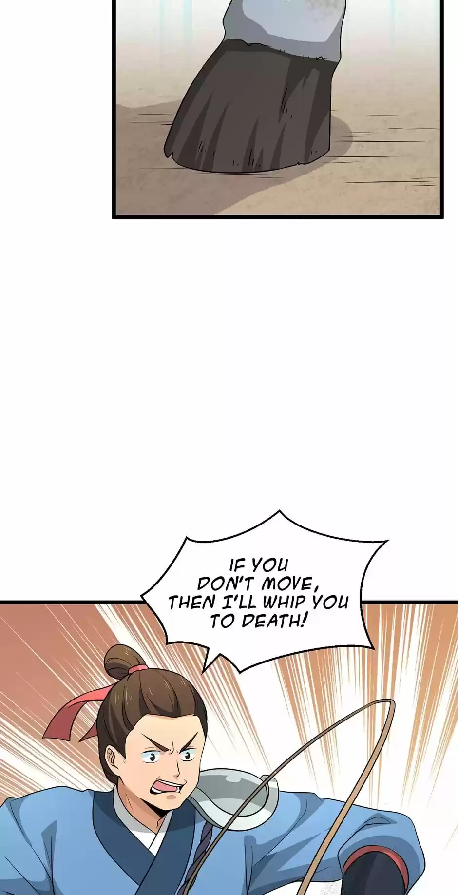 Nymph Project Chapter 166