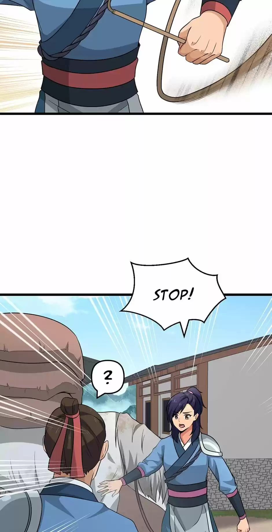 Nymph Project Chapter 166