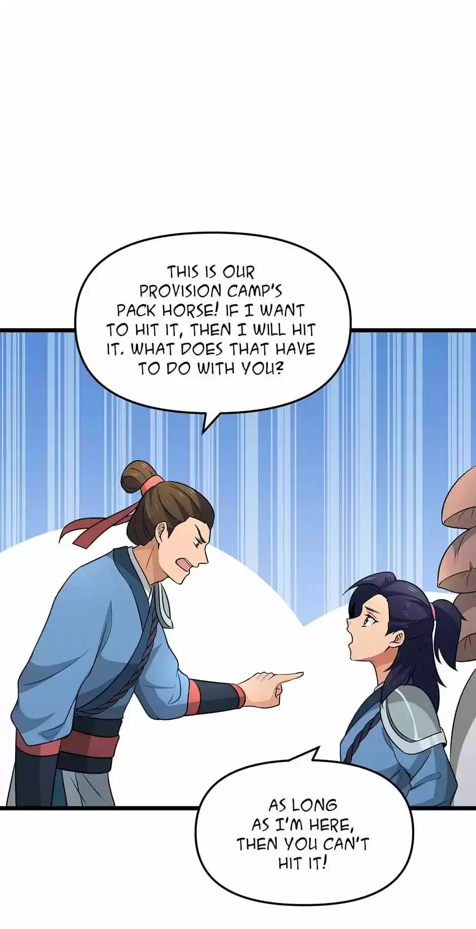 Nymph Project Chapter 166