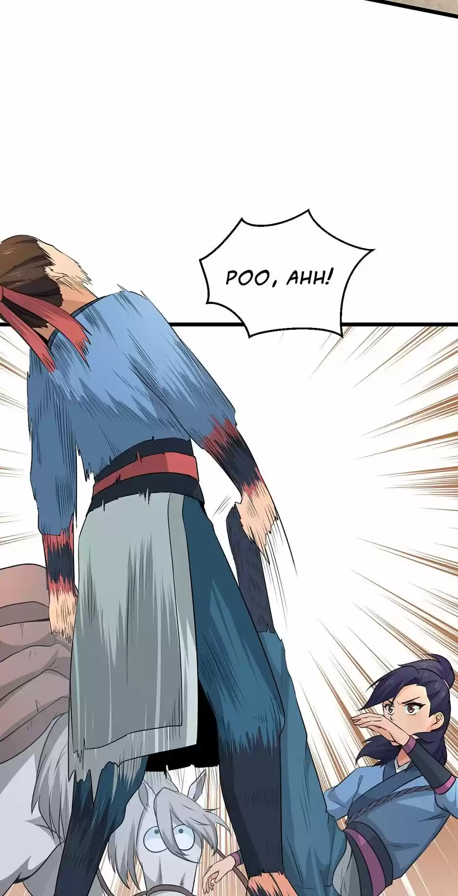 Nymph Project Chapter 166