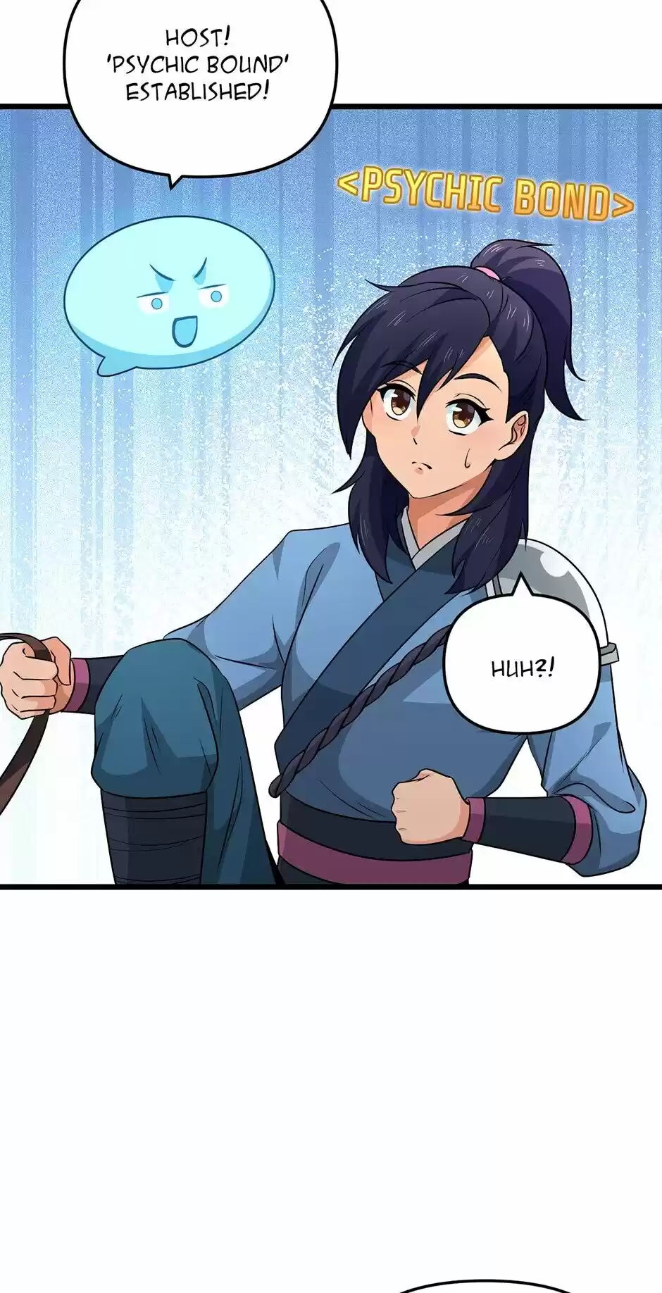 Nymph Project Chapter 166