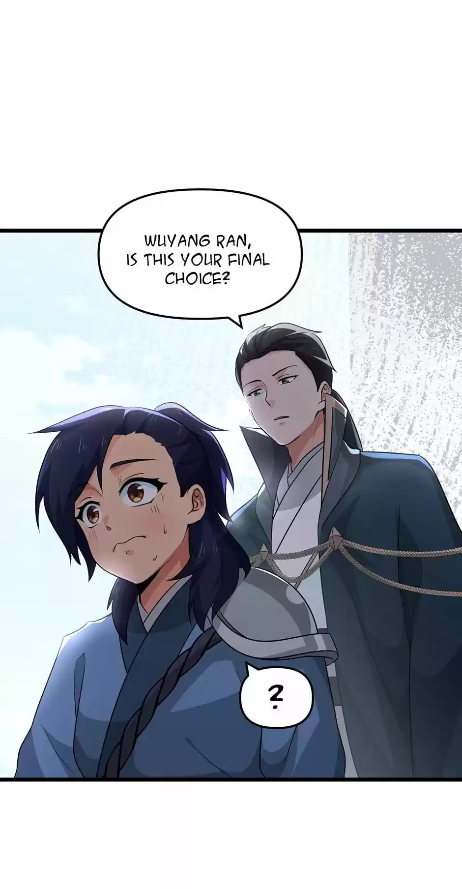 Nymph Project Chapter 166