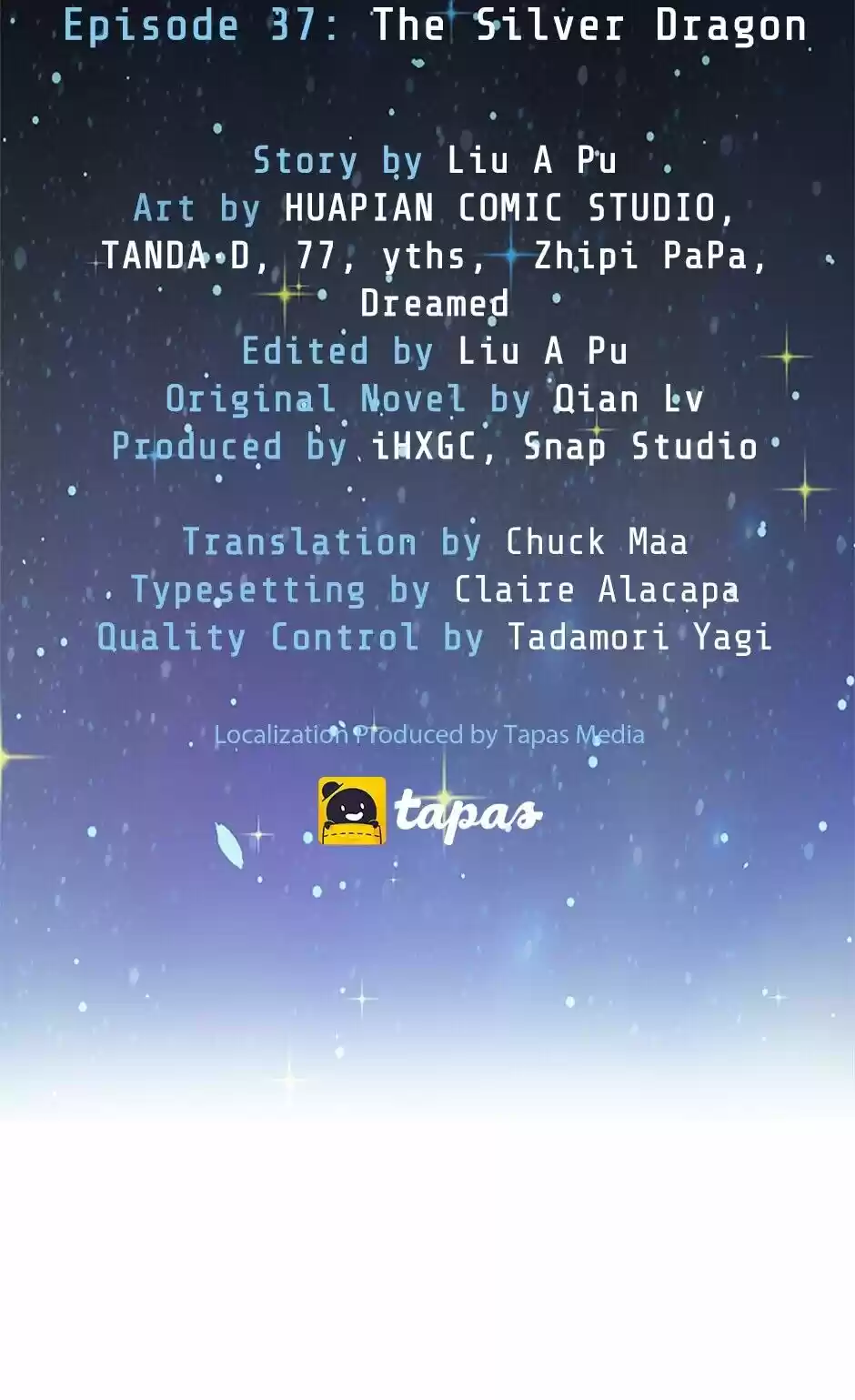 Nymph Project Chapter 167