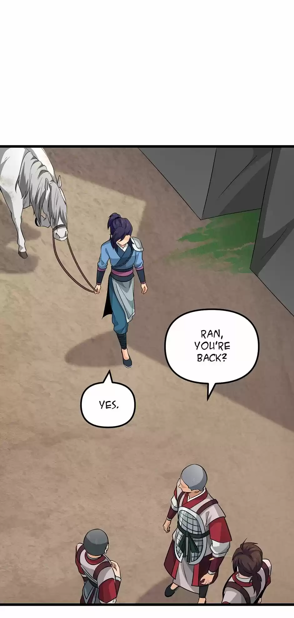 Nymph Project Chapter 167