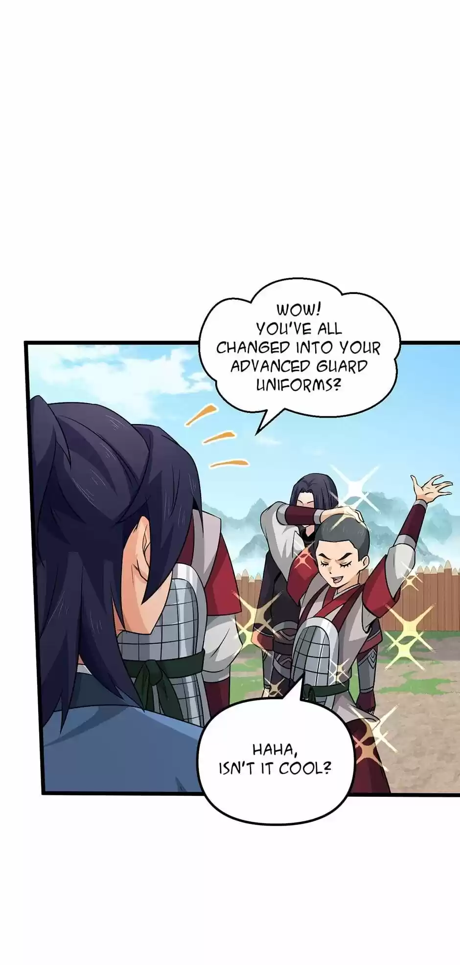 Nymph Project Chapter 167