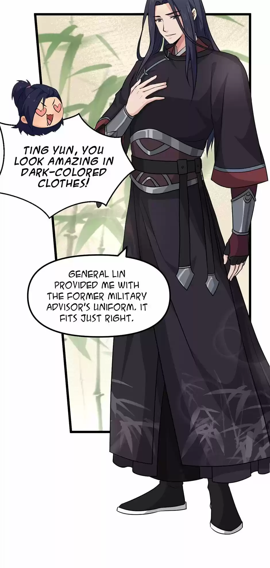 Nymph Project Chapter 167