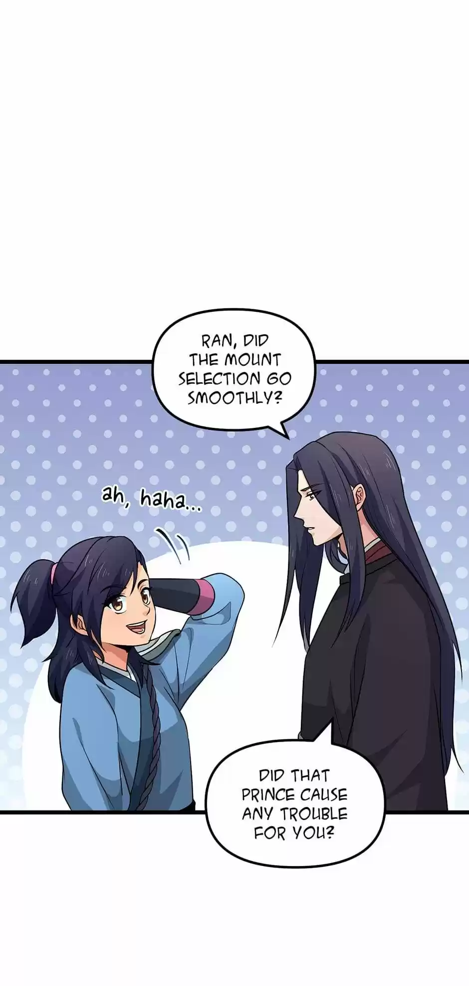 Nymph Project Chapter 167