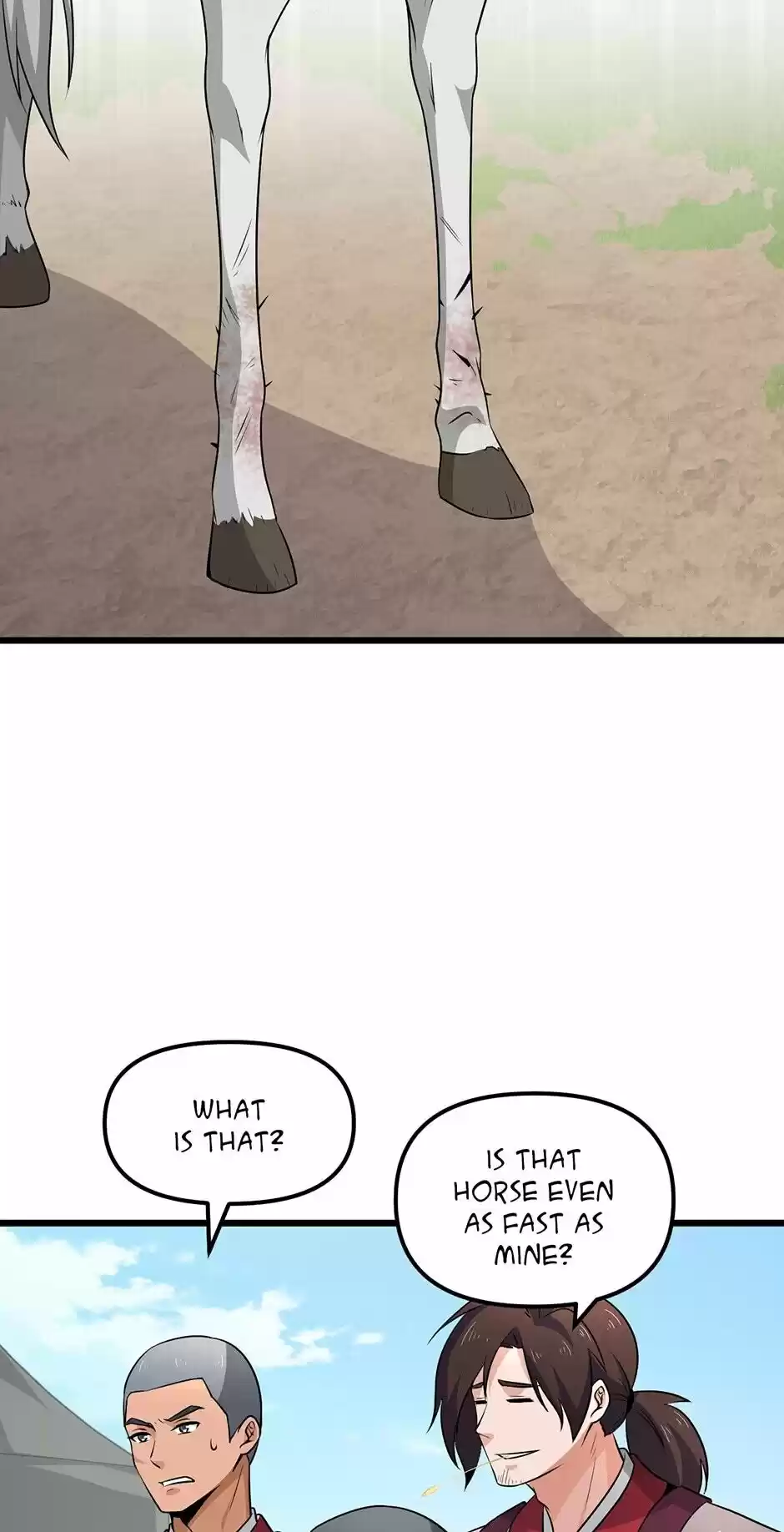 Nymph Project Chapter 167