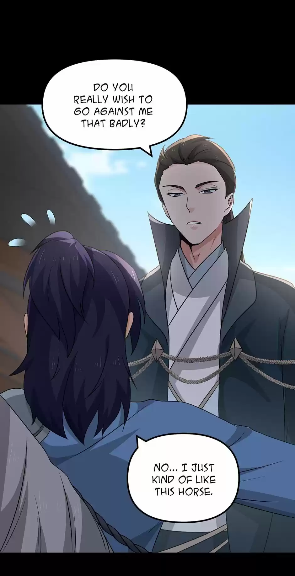 Nymph Project Chapter 167