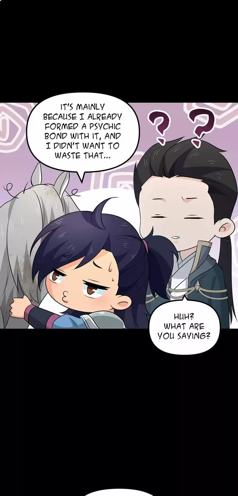 Nymph Project Chapter 167