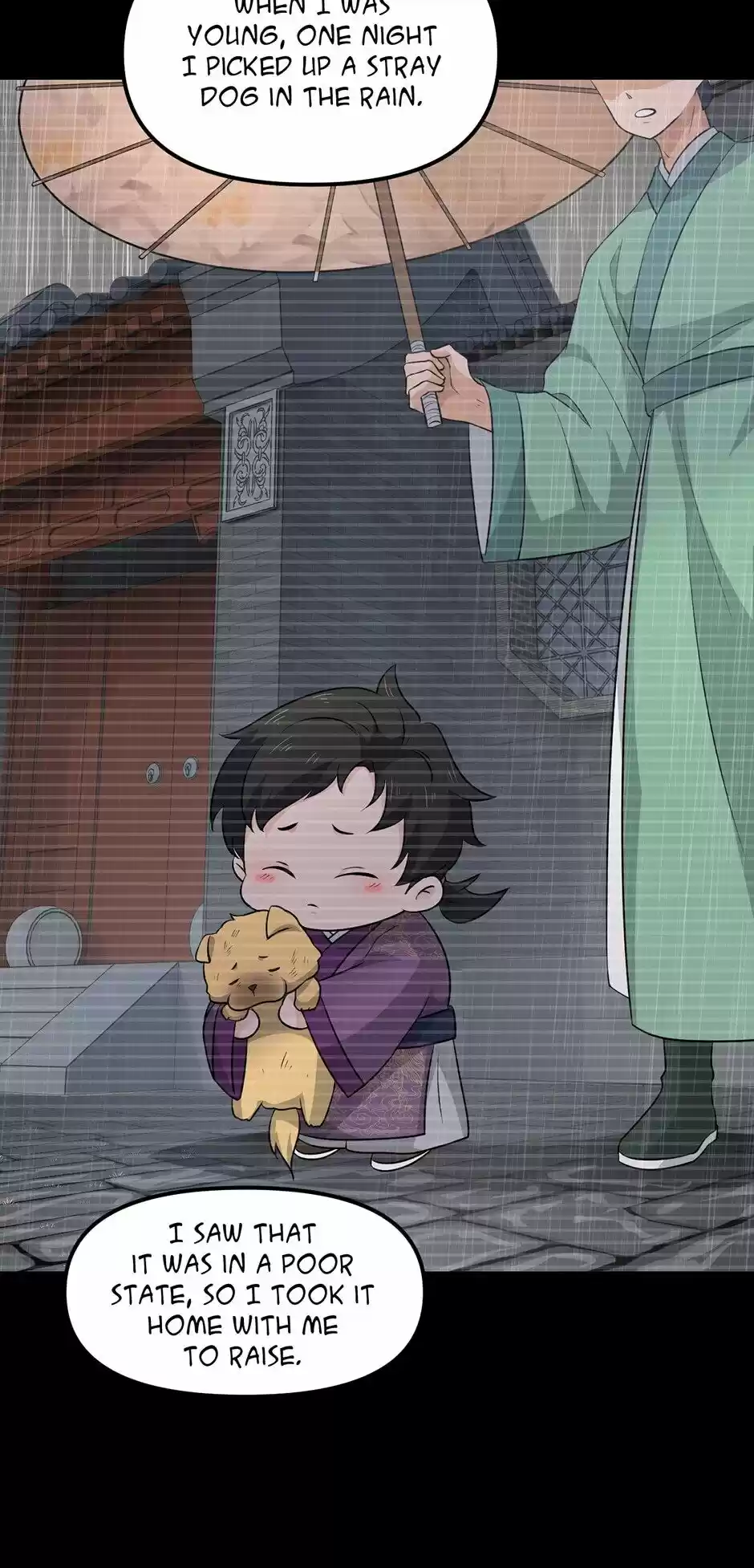 Nymph Project Chapter 167