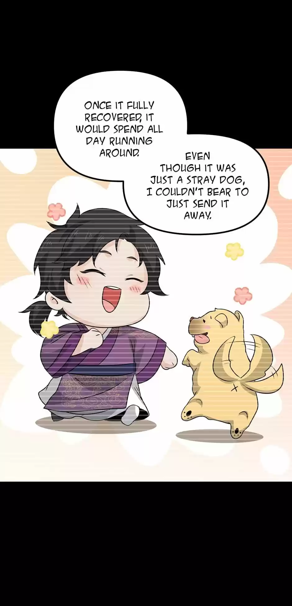 Nymph Project Chapter 167